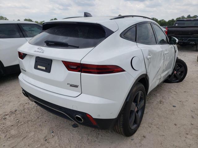 Photo 4 from auction – 2020 JAGUAR E-PACE SE with VIN SADFP2FX0L1013761
