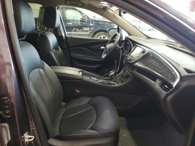 Photo 5 from auction – 2018 BUICK ENVISION E with VIN LRBFX2SA4JD115605