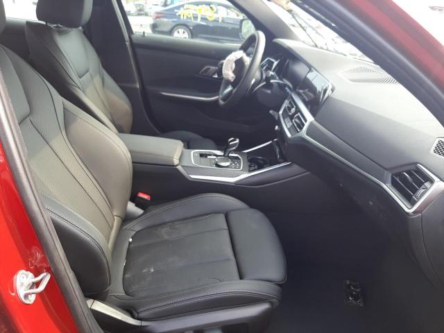 Photo 5 from auction – 2022 BMW 330I with VIN 3MW5R1J02N8C77839