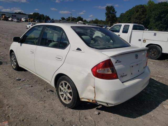 Photo 3 from auction – 2003 TOYOTA PRIUS with VIN JT2BK18U130087677