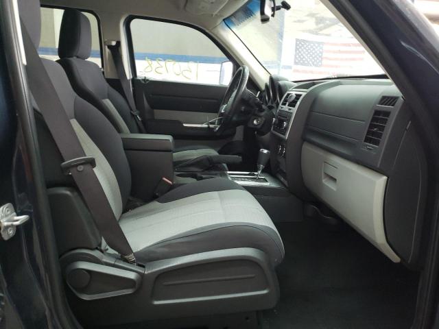 Photo 5 from auction – 2008 DODGE NITRO SLT with VIN 1D8GU58KX8W246294