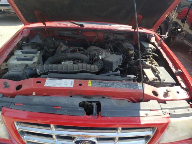 Photo 7 from auction – 2001 FORD RANGER SUP with VIN 1FTYR14U11PB37808