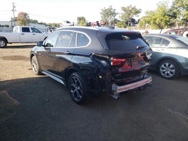 Photo 3 from auction – 2018 BMW X1 XDRIVE2 with VIN WBXHT3C32J5L28352