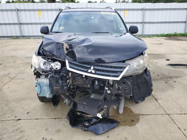 Photo 7 from auction – 2009 MITSUBISHI OUTLANDER with VIN JA4LT31W29Z003476