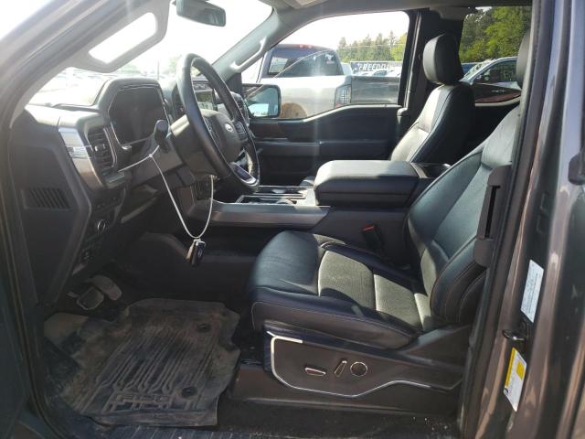 Photo 5 from auction – 2021 FORD F150 SUPER with VIN 1FTFX1E52MFD03994