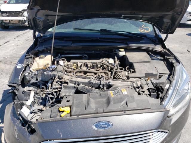 Photo 7 from auction – 2017 FORD FOCUS TITA with VIN 1FADP3J22HL287162