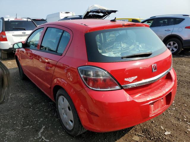 Photo 3 from auction – 2008 SATURN ASTRA XE with VIN W08AR671285084101