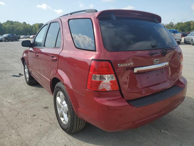 Photo 3 from auction – 2008 KIA SORENTO EX with VIN KNDJC735785859919
