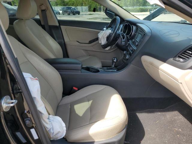 Photo 5 from auction – 2014 KIA OPTIMA EX with VIN 5XXGN4A73EG296964