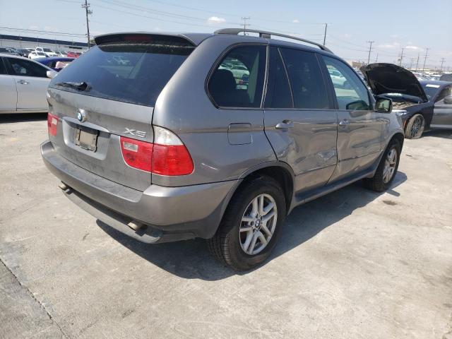 Photo 4 from auction – 2006 BMW X5 with VIN 5UXFA13576LY36818