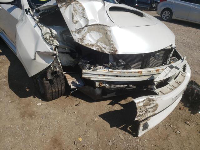 Photo 9 from auction – 2013 SUBARU IMPREZA WR with VIN JF1GR7E69DG844051