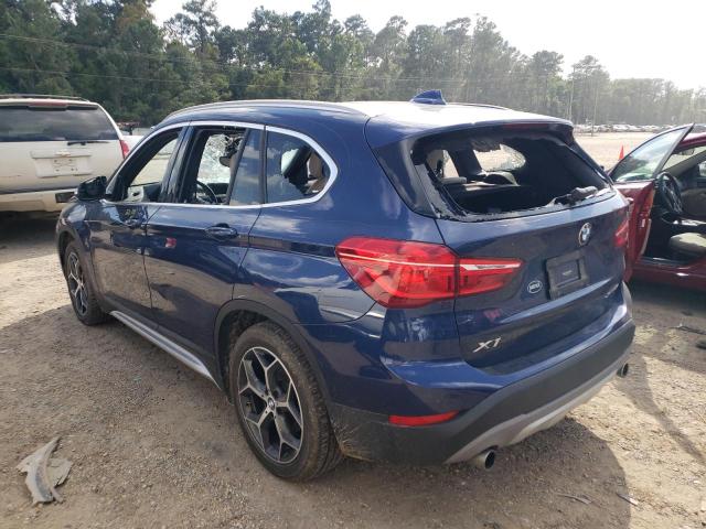 Photo 3 from auction – 2018 BMW X1 XDRIVE2 with VIN WBXHT3C37J5L28069