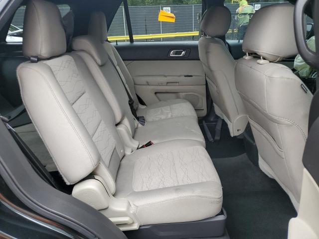 Photo 6 from auction – 2015 FORD EXPLORER with VIN 1FM5K8B86FGC07330