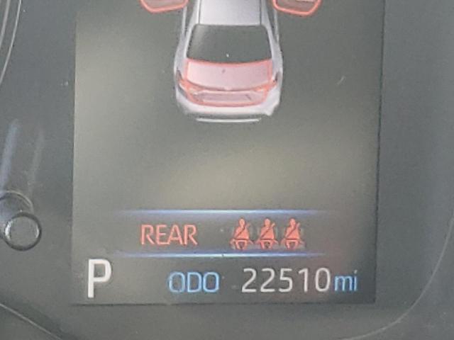 Photo 8 from auction – 2021 TOYOTA COROLLA LE with VIN JTDEPMAE7MJ149816