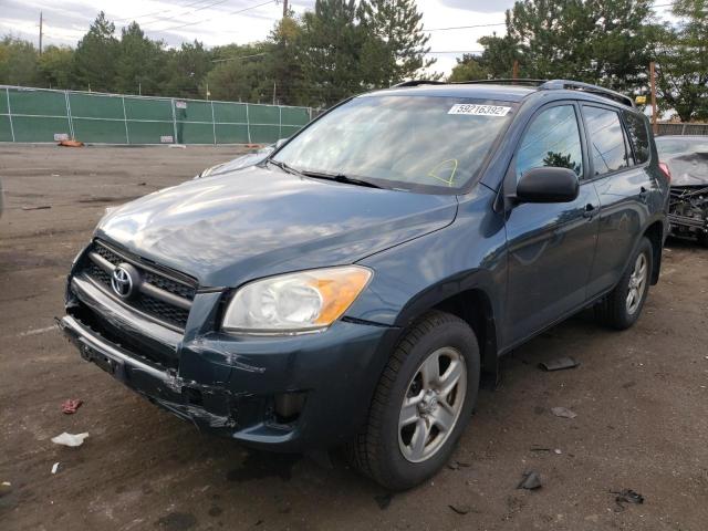 Photo 2 from auction – 2009 TOYOTA RAV4 with VIN JTMBF33V795004675