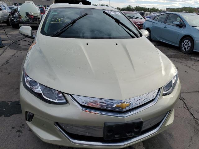 Photo 9 from auction – 2017 CHEVROLET VOLT PREMI with VIN 1G1RB6S56HU101635