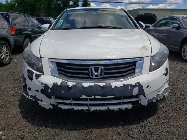 Photo 9 from auction – 2010 HONDA ACCORD LX with VIN 1HGCP2F30AA100554