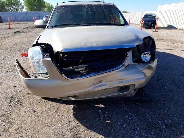 Photo 9 from auction – 2007 GMC YUKON with VIN 1GKFK13077R123147