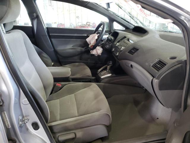 Photo 5 from auction – 2006 HONDA CIVIC EX with VIN 1HGFA16876L067441
