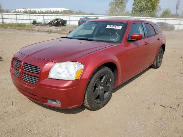 Photo 2 from auction – 2007 DODGE MAGNUM SXT with VIN 2D4FV47V87H842324