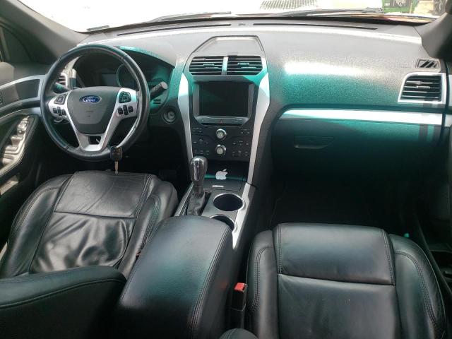 Photo 9 from auction – 2012 FORD EXPLORER X with VIN 1FMHK8D89CGA18919
