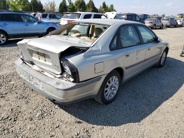 Photo 4 from auction – 2000 VOLVO S80 T6 TUR with VIN YV1TS90D8Y1101429