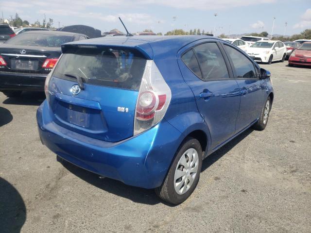 Photo 4 from auction – 2013 TOYOTA PRIUS C with VIN JTDKDTB38D1549936
