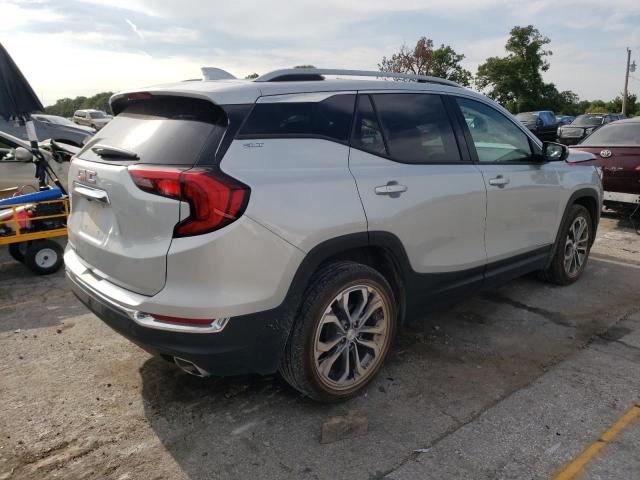 Photo 4 from auction – 2018 GMC TERRAIN SL with VIN 3GKALPEX5JL295129