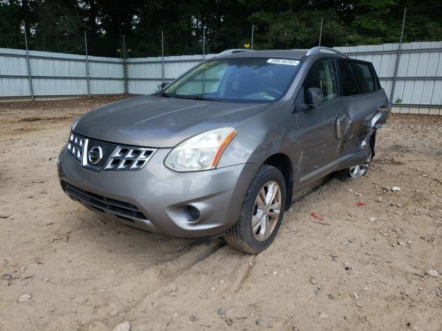 Photo 2 from auction – 2012 NISSAN ROGUE S with VIN JN8AS5MT8CW282801