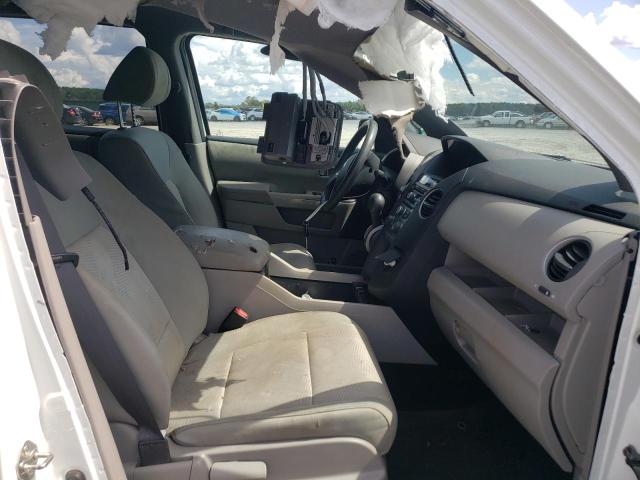 Photo 5 from auction – 2014 HONDA PILOT LX with VIN 5FNYF3H23EB010765