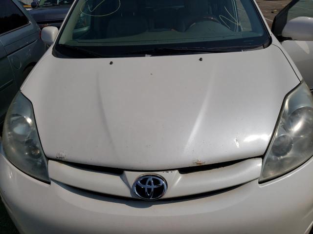 Photo 7 from auction – 2008 TOYOTA SIENNA with VIN 5TDZK22C98S147060
