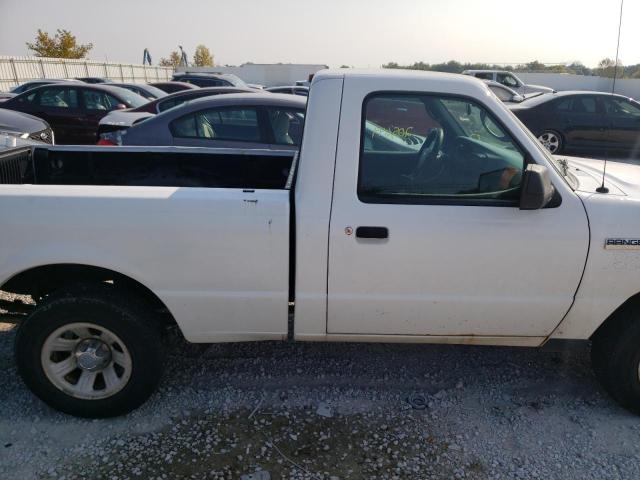 Photo 9 from auction – 2007 FORD RANGER with VIN 1FTYR10D37PA60387