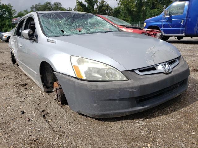 HONDA ACCORD EX 2003 with VIN 1HGCM55653A048377 - Photo from auction