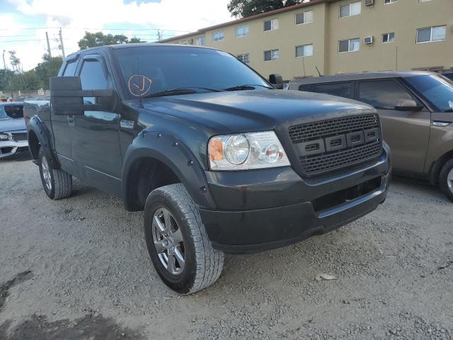 Photo 1 from auction – 2005 FORD F150 with VIN 1FTRX14W95KB72479