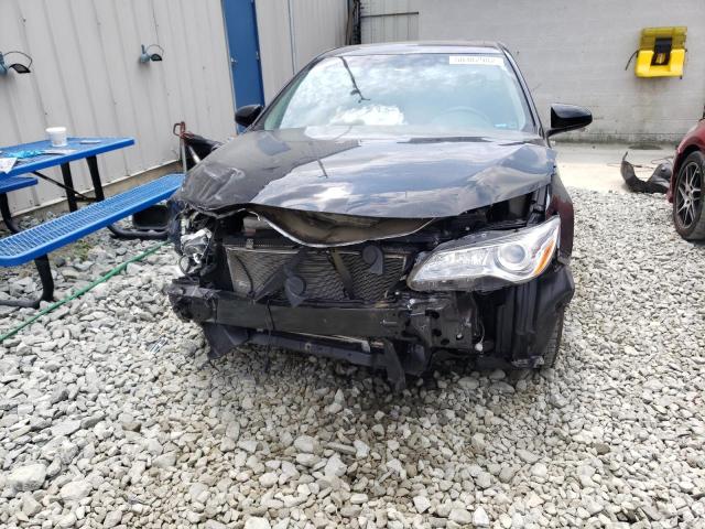 Photo 9 from auction – 2017 TOYOTA CAMRY LE with VIN 4T1BF1FK7HU750565