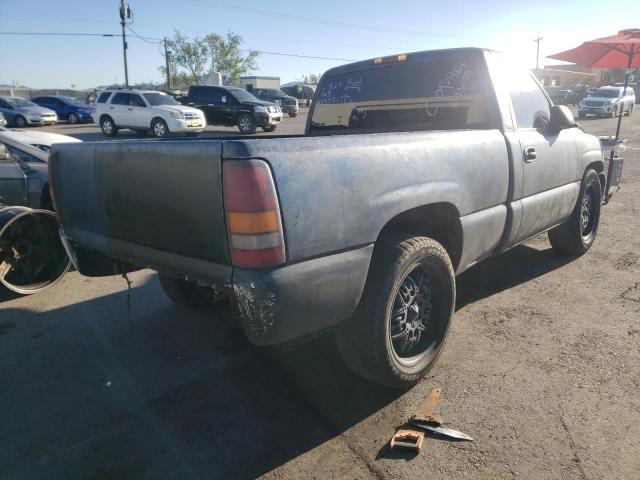 Photo 4 from auction – 2000 CHEVROLET SILVERADO with VIN 1GCEC14W4YZ152999