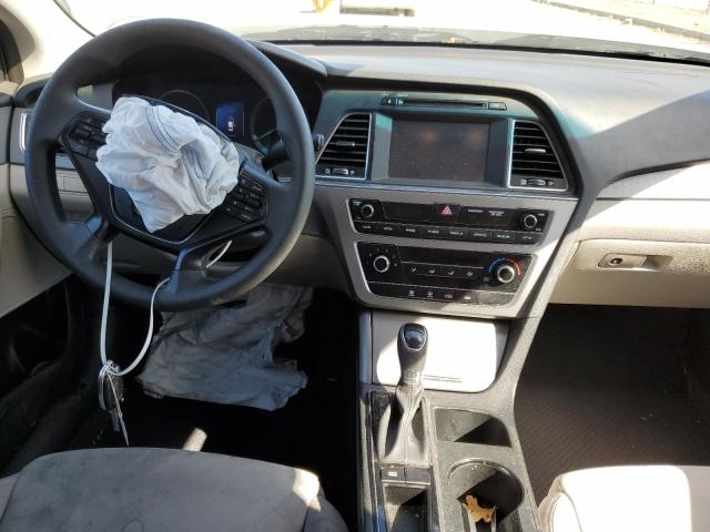 Photo 9 from auction – 2017 HYUNDAI SONATA SE with VIN 5NPE24AF6HH571601