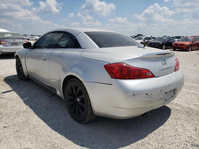 Photo 3 from auction – 2012 INFINITI G37 BASE with VIN JN1CV6FE1CM203399