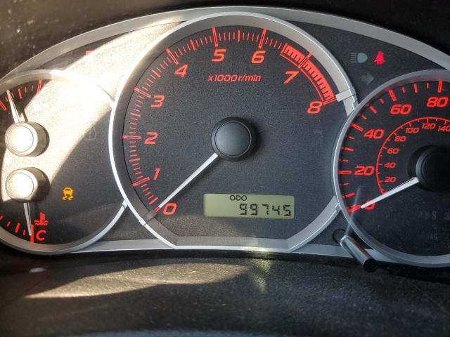 Photo 8 from auction – 2012 SUBARU IMPREZA WR with VIN JF1GR7E69CG216098