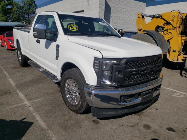 2019 Ford F-250