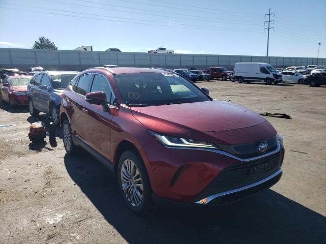 Photo 9 from auction – 2022 TOYOTA VENZA LE with VIN JTEAAAAH3NJ092567