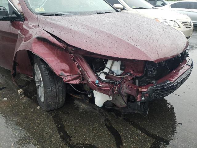 Photo 9 from auction – 2015 HONDA ACCORD LX with VIN 1HGCR2F30FA248155