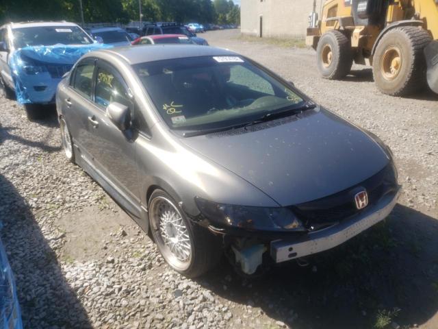 HONDA CIVIC SEDN 2008 with VIN JHMFA36278S031097 - Photo from auction