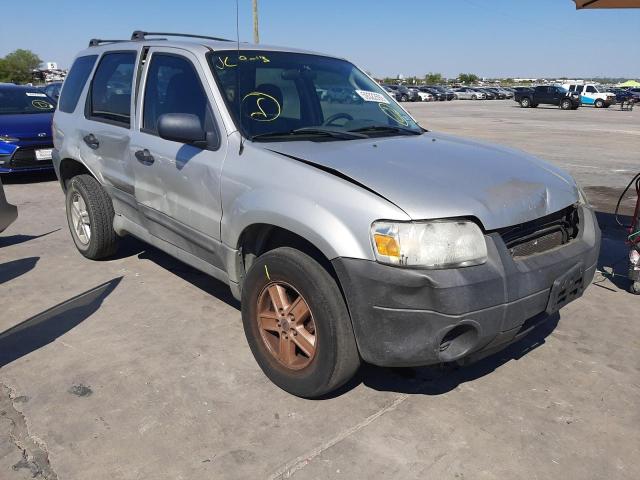Photo 1 from auction – 2006 FORD ESCAPE XLS with VIN 1FMCU02Z16KA39055