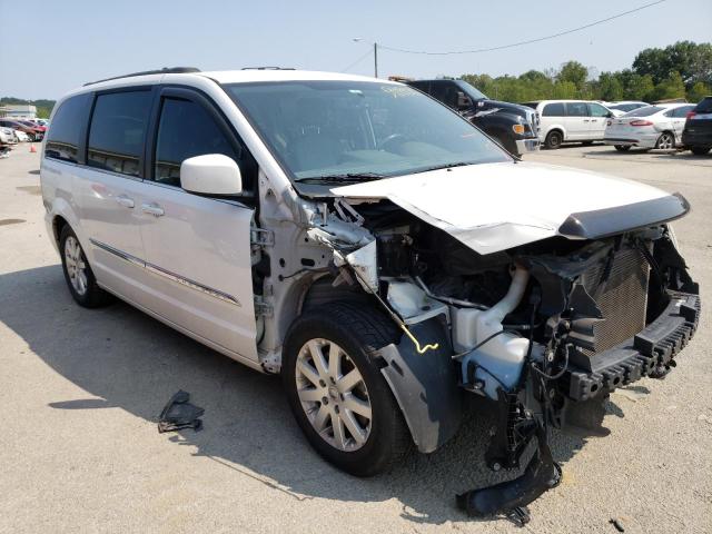 Photo 1 from auction – 2013 CHRYSLER TOWN & COU with VIN 2C4RC1BG1DR736701
