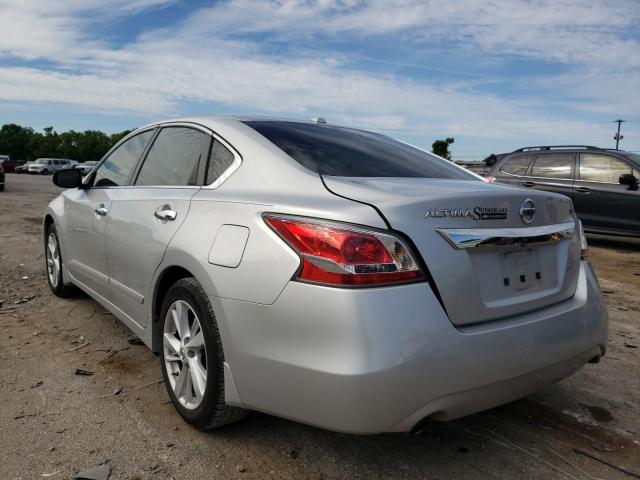 Photo 3 from auction – 2015 NISSAN ALTIMA 2.5 with VIN 1N4AL3APXFC431094