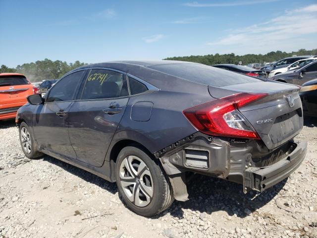 Photo 3 from auction – 2018 HONDA CIVIC LX with VIN 19XFC2F53JE023409