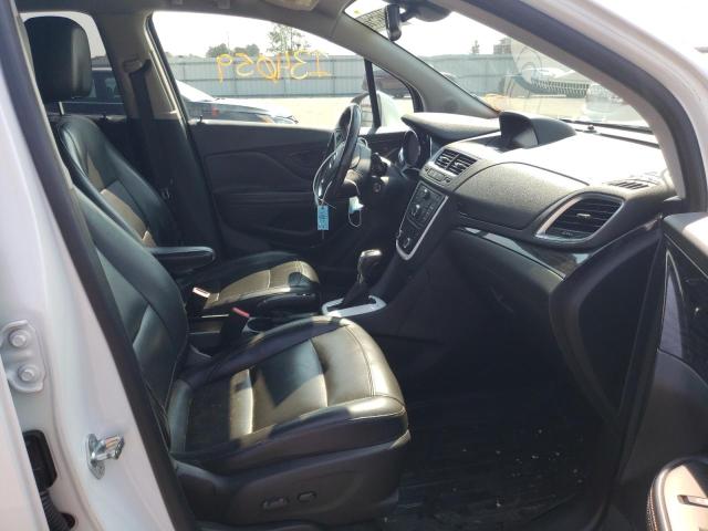 Photo 5 from auction – 2013 BUICK ENCORE with VIN KL4CJCSB4DB189010
