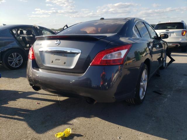 Photo 4 from auction – 2010 NISSAN MAXIMA S with VIN 1N4AA5AP9AC857045