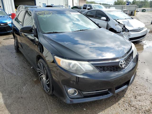 TOYOTA CAMRY L 2014 with VIN 4T1BF1FK8EU756659 - Photo from auction